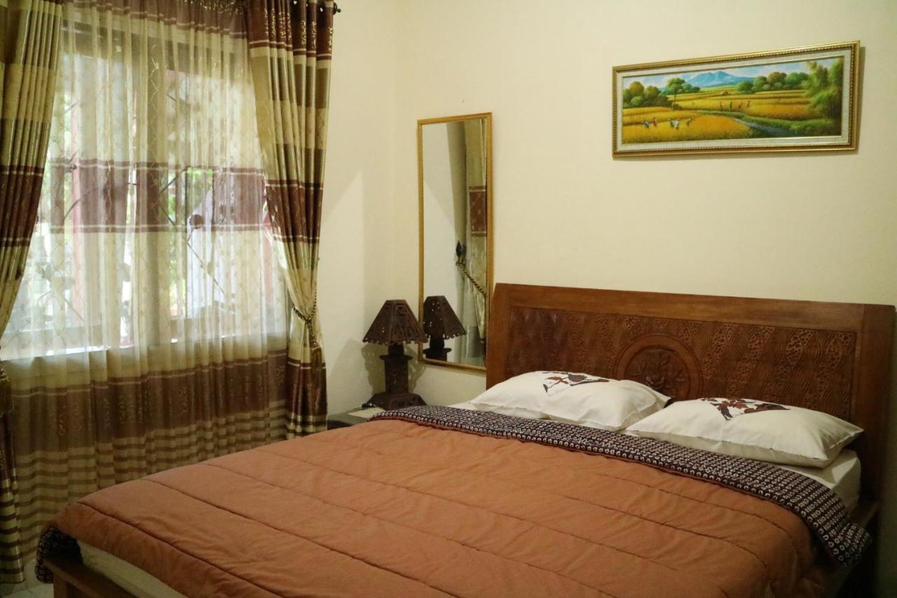 The Homey Rooms And Tours Gandok Bagian luar foto