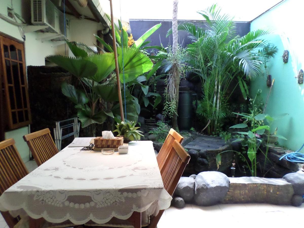 The Homey Rooms And Tours Gandok Bagian luar foto