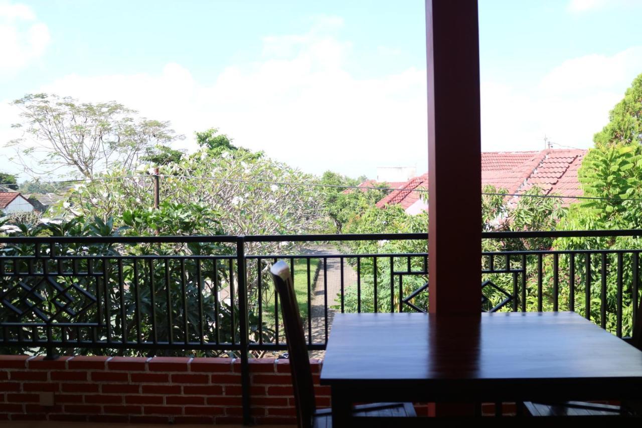 The Homey Rooms And Tours Gandok Bagian luar foto
