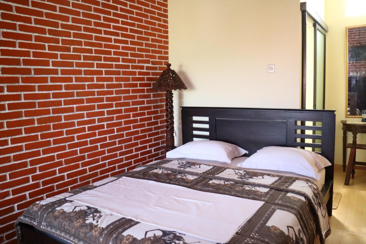 The Homey Rooms And Tours Gandok Bagian luar foto