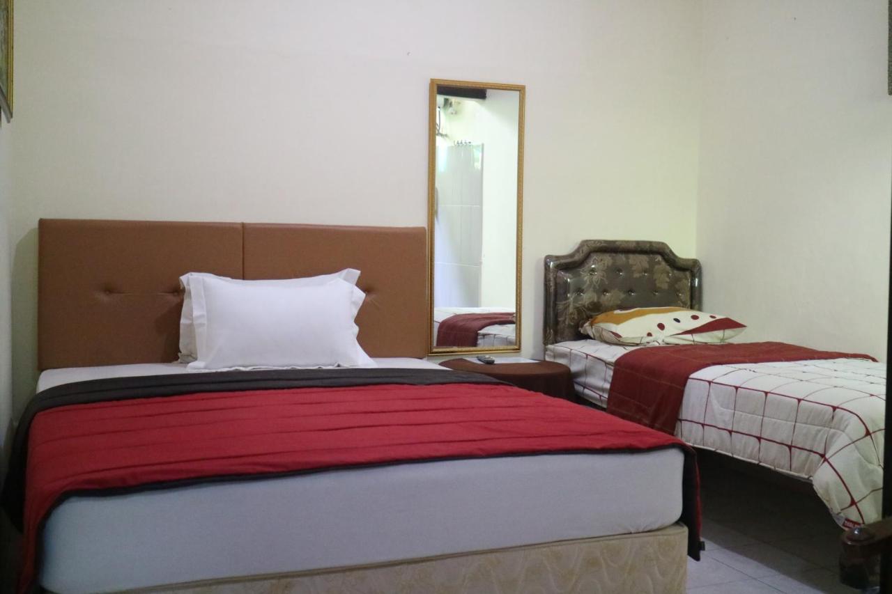 The Homey Rooms And Tours Gandok Bagian luar foto