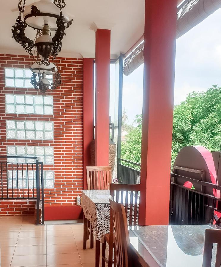 The Homey Rooms And Tours Gandok Bagian luar foto