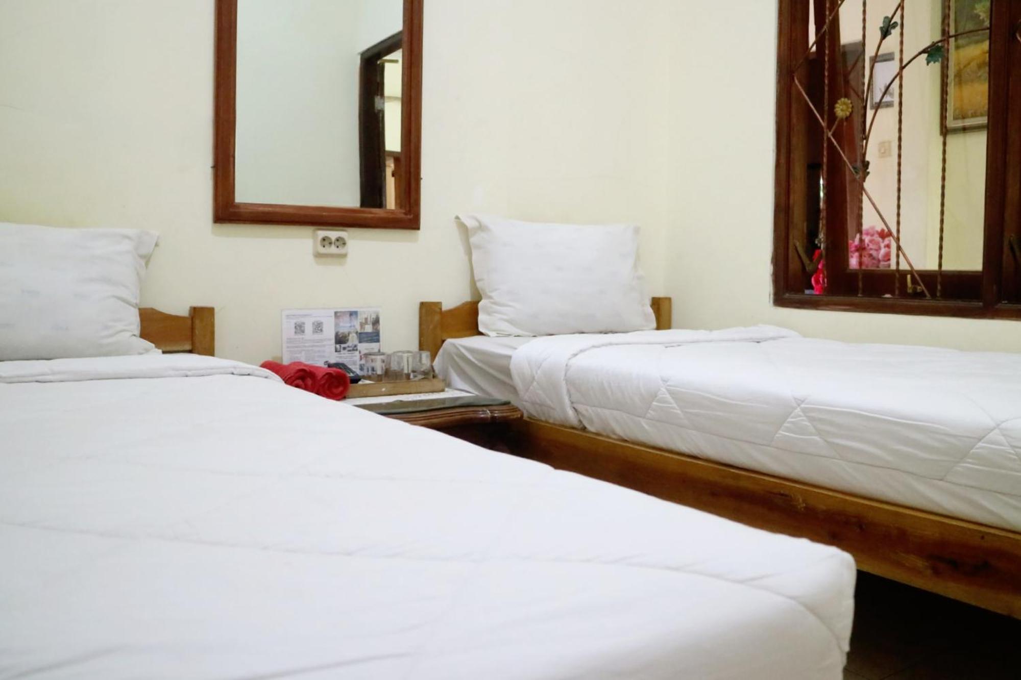 The Homey Rooms And Tours Gandok Bagian luar foto