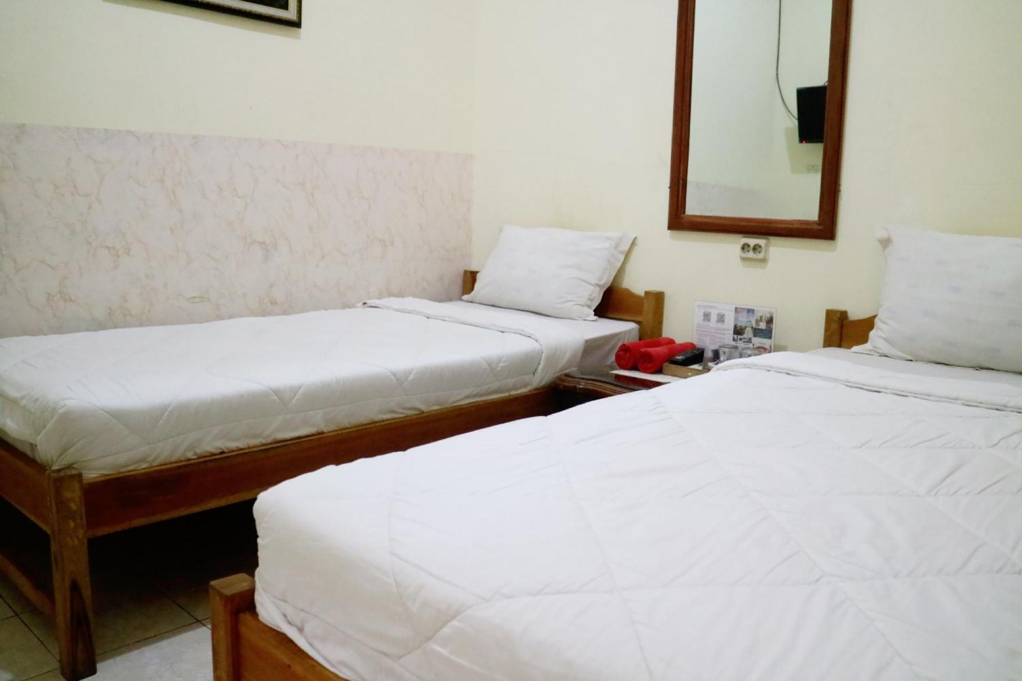 The Homey Rooms And Tours Gandok Bagian luar foto