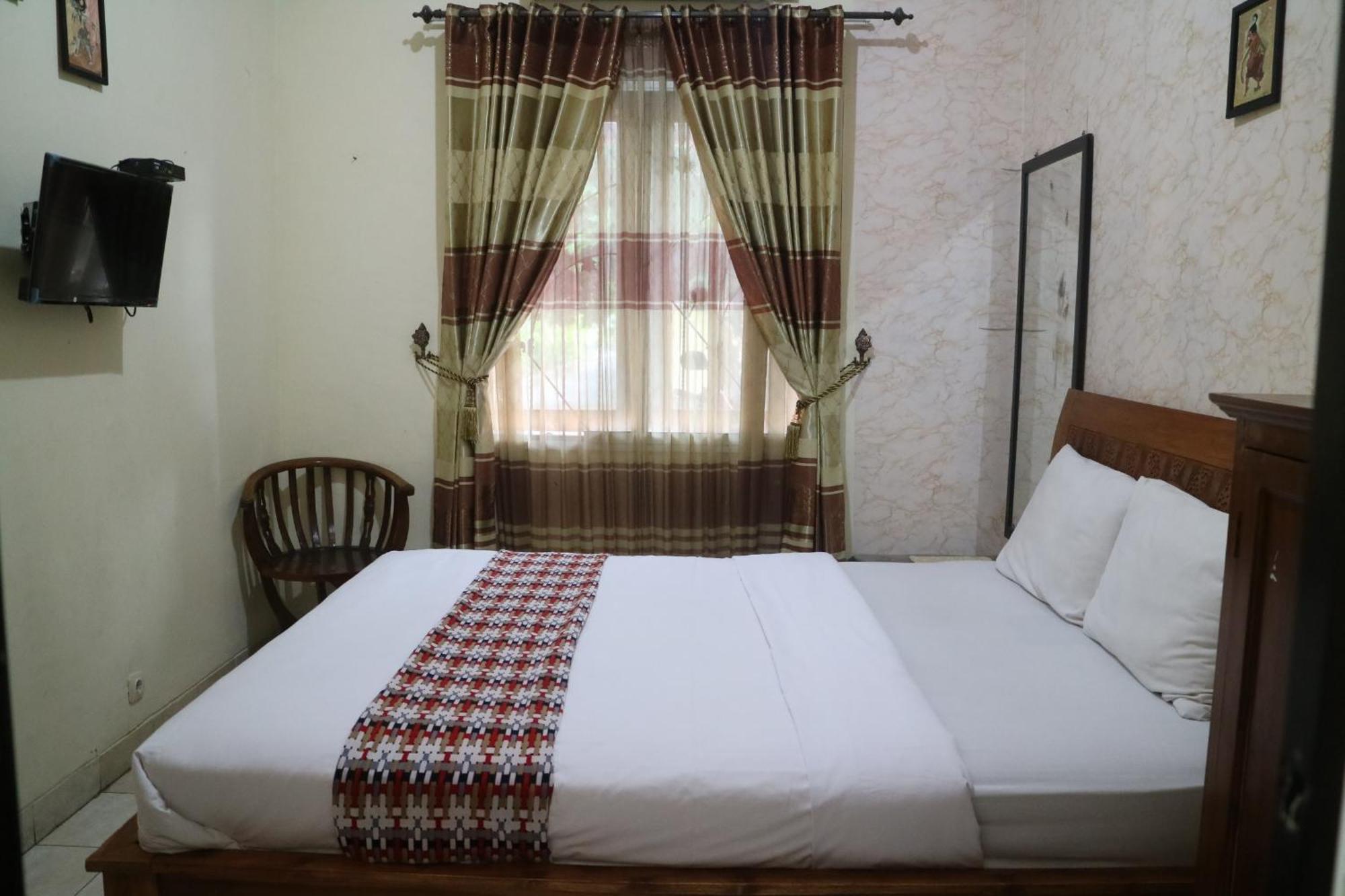 The Homey Rooms And Tours Gandok Bagian luar foto