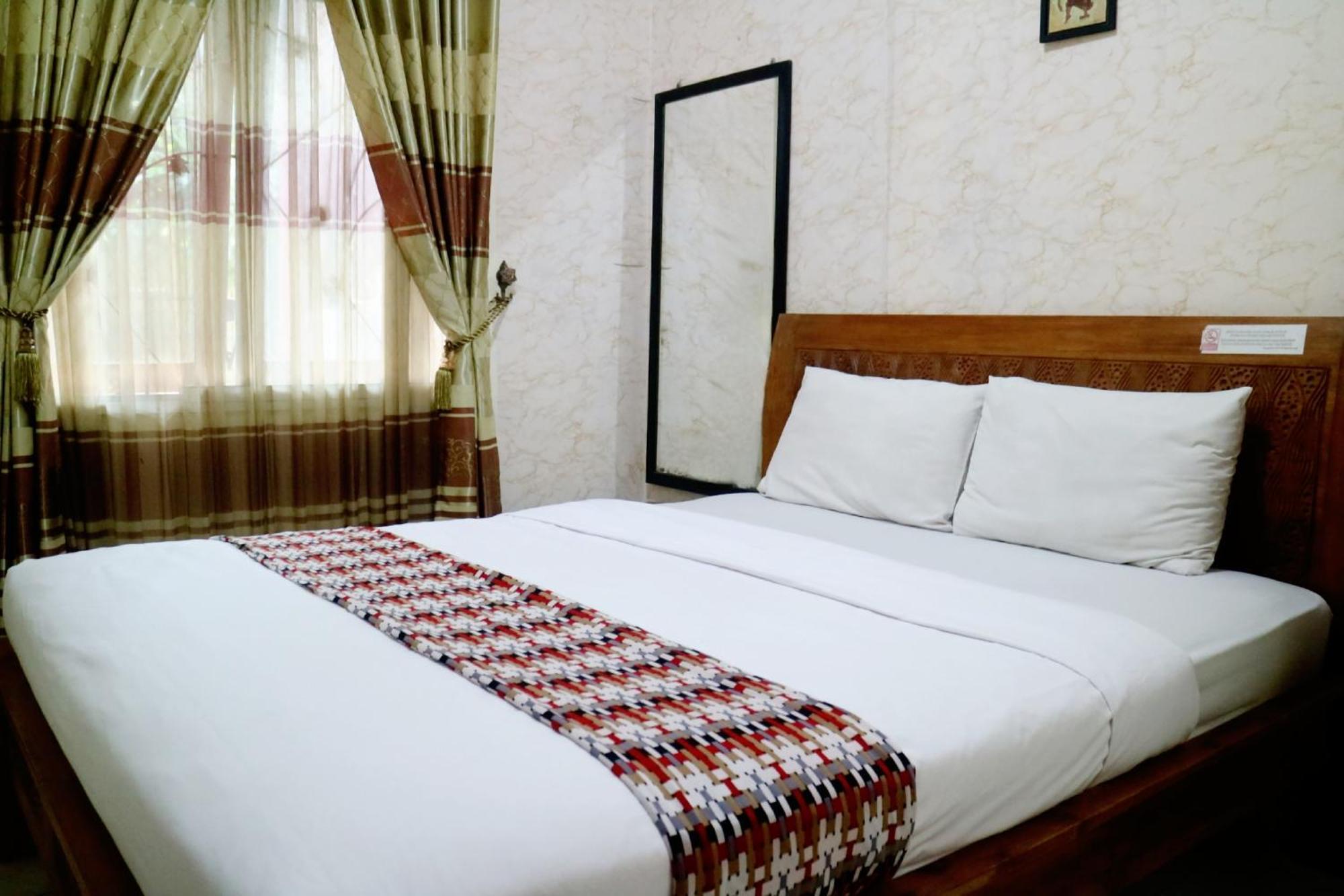 The Homey Rooms And Tours Gandok Bagian luar foto