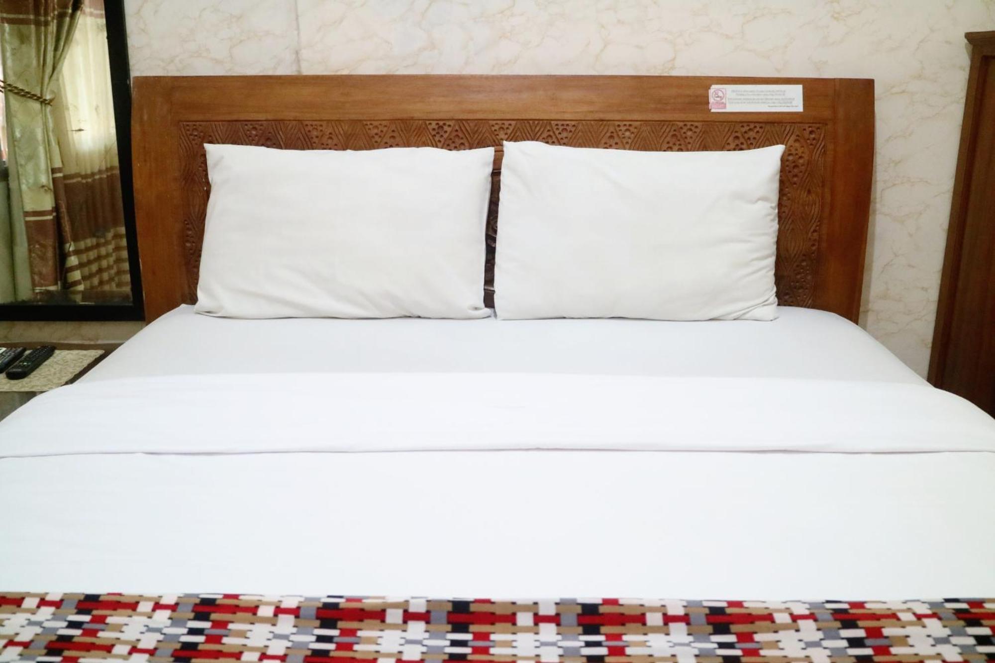 The Homey Rooms And Tours Gandok Bagian luar foto