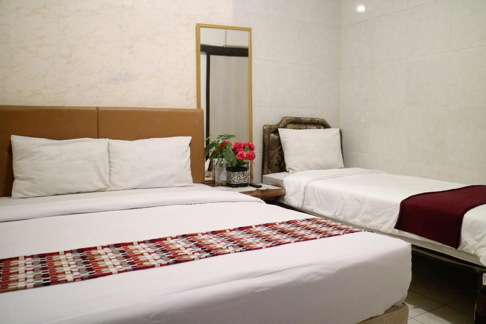 The Homey Rooms And Tours Gandok Bagian luar foto
