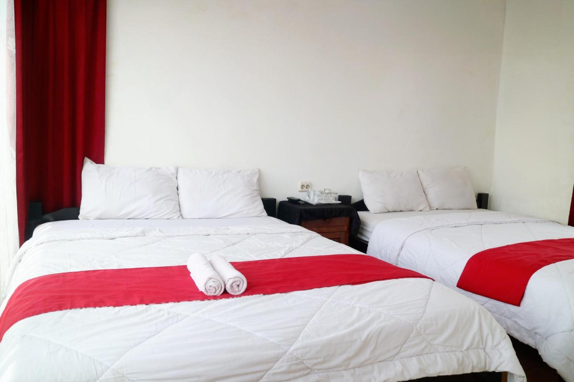 The Homey Rooms And Tours Gandok Bagian luar foto