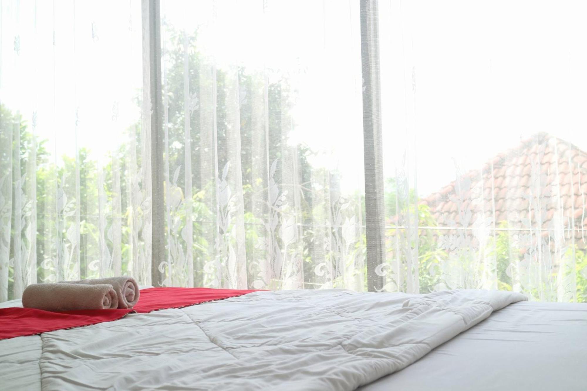 The Homey Rooms And Tours Gandok Bagian luar foto