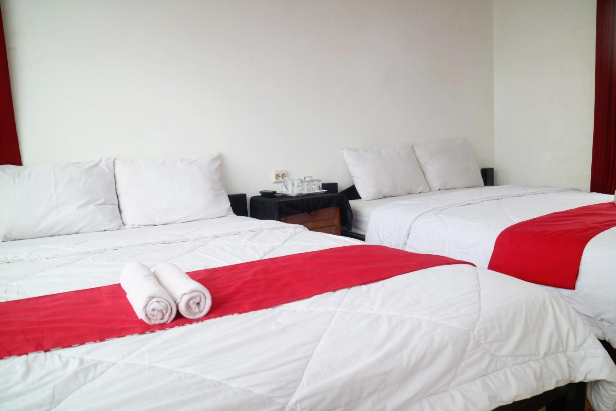 The Homey Rooms And Tours Gandok Bagian luar foto
