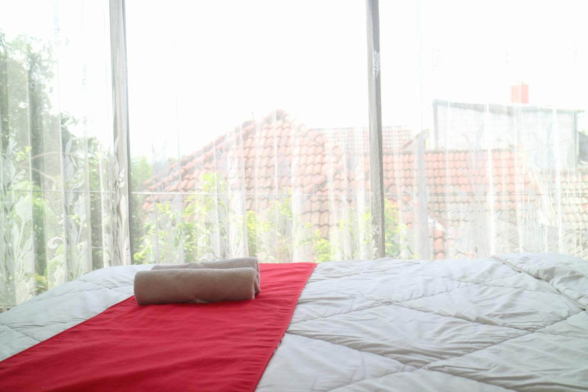 The Homey Rooms And Tours Gandok Bagian luar foto