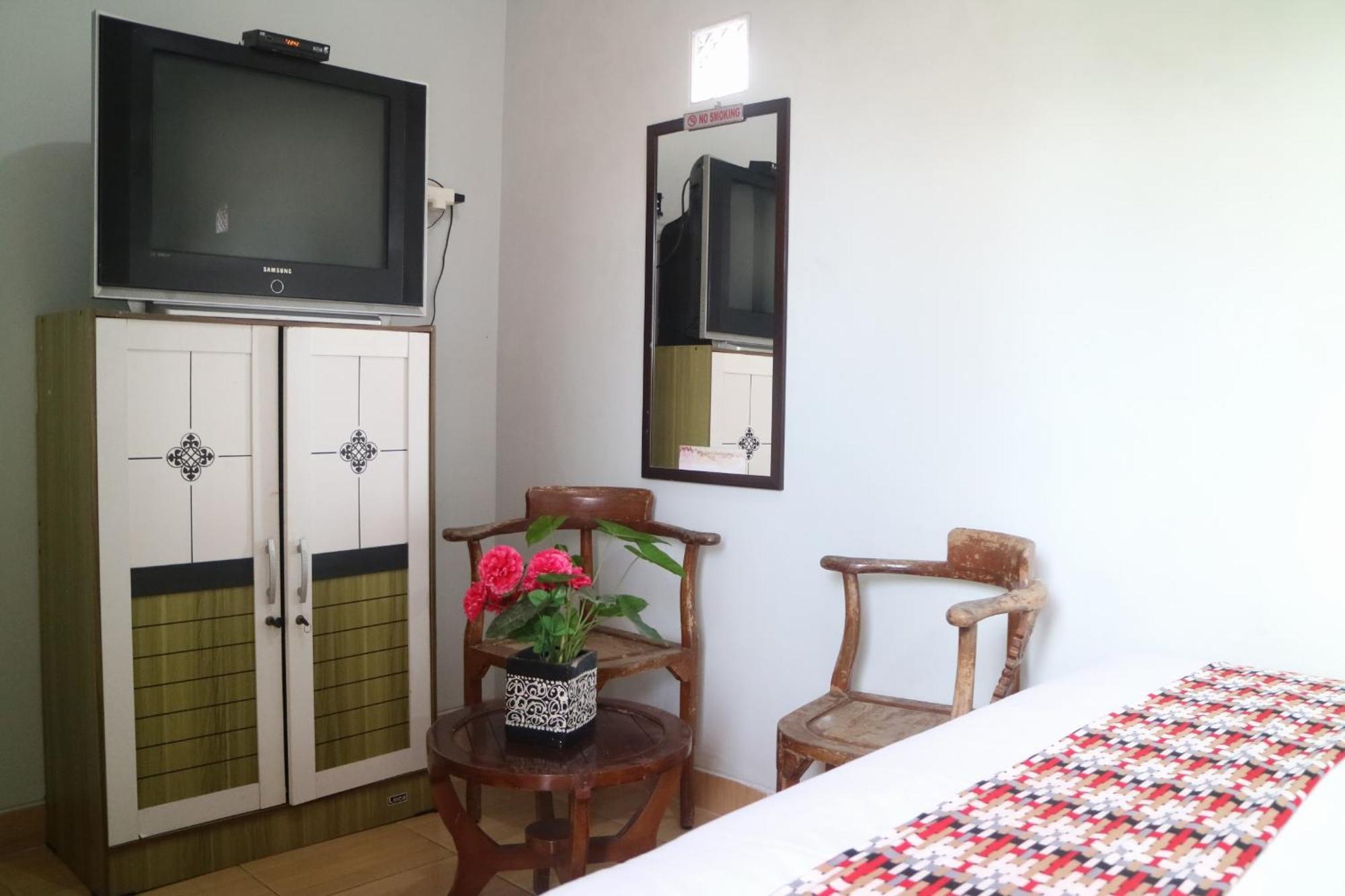 The Homey Rooms And Tours Gandok Bagian luar foto