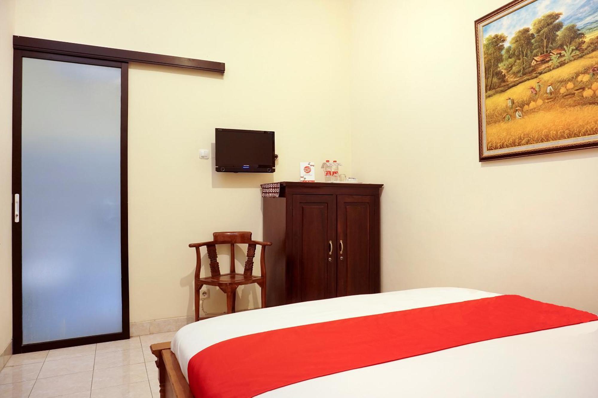 The Homey Rooms And Tours Gandok Bagian luar foto