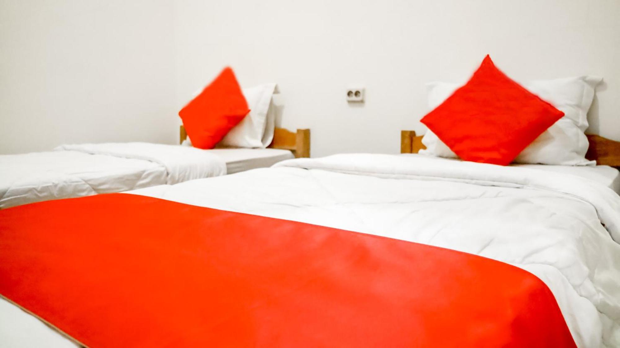 The Homey Rooms And Tours Gandok Bagian luar foto