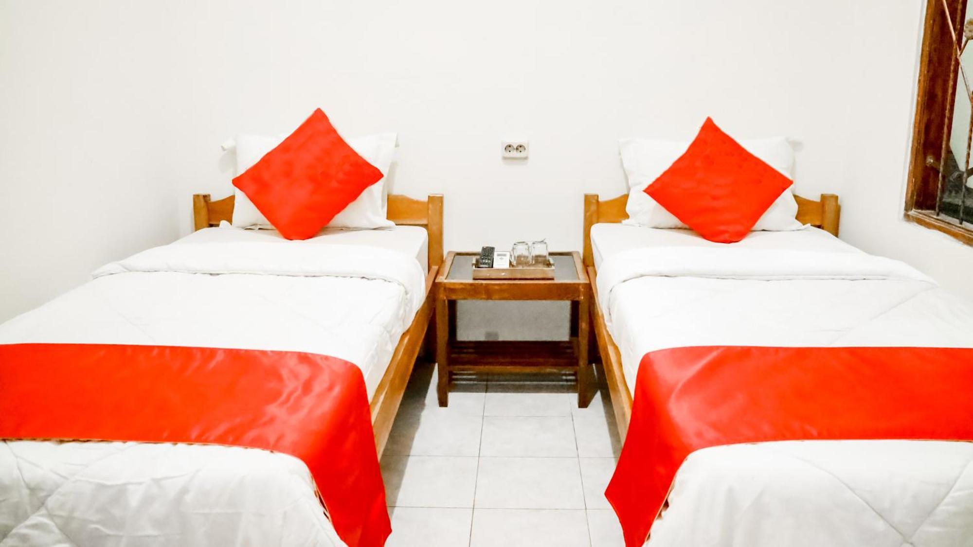 The Homey Rooms And Tours Gandok Bagian luar foto