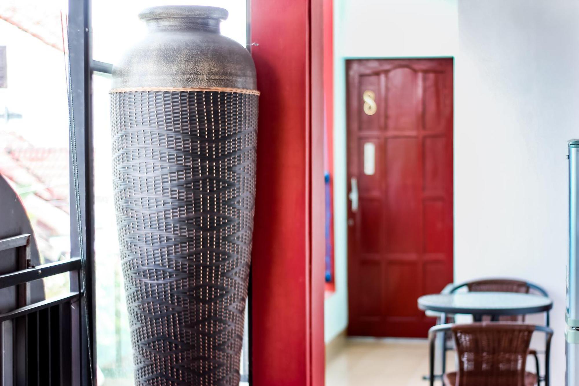 The Homey Rooms And Tours Gandok Bagian luar foto