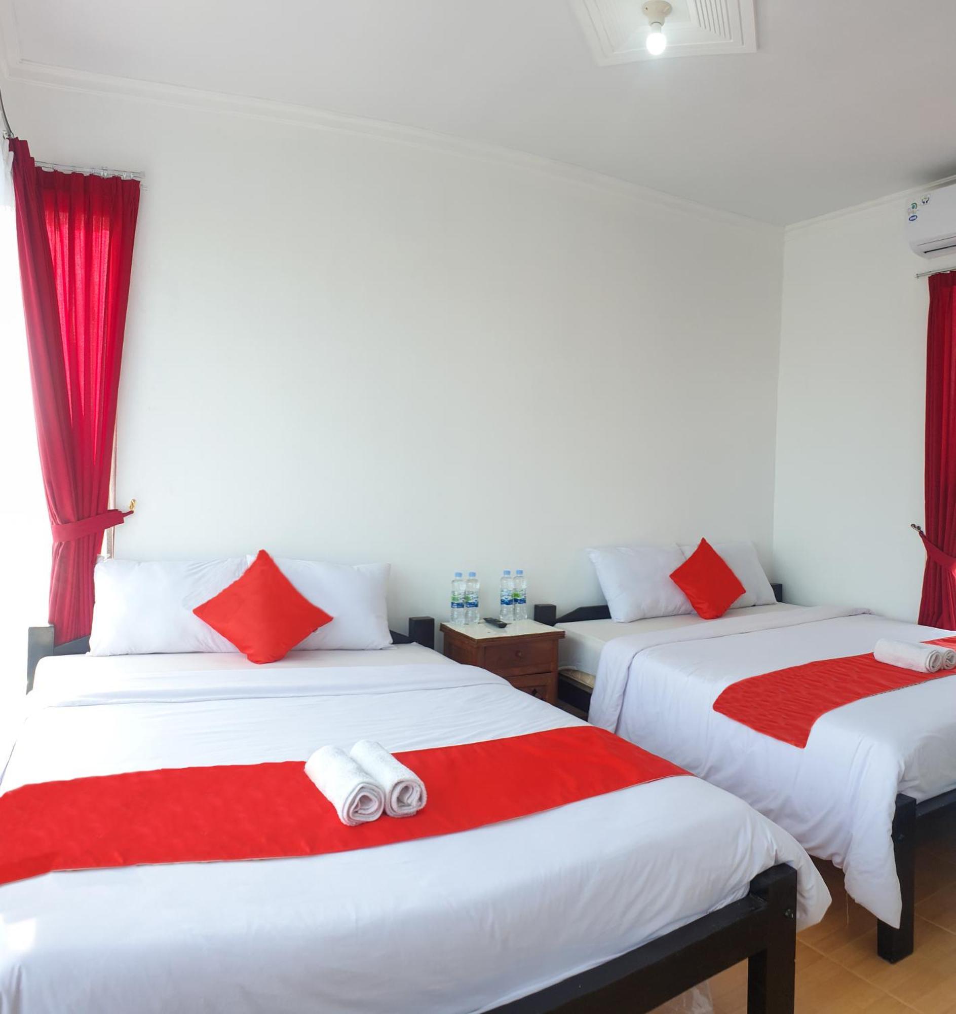 The Homey Rooms And Tours Gandok Bagian luar foto