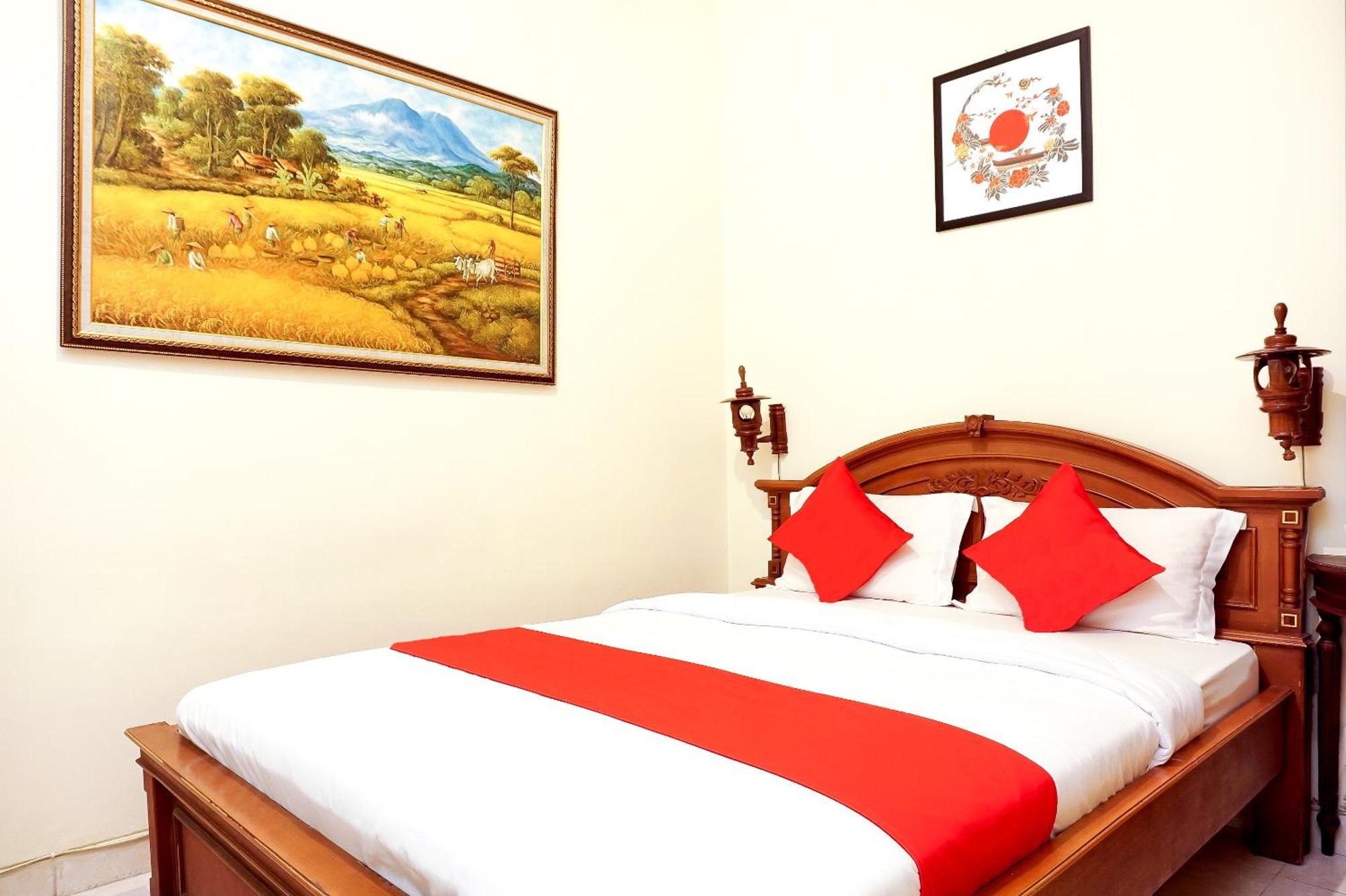 The Homey Rooms And Tours Gandok Bagian luar foto