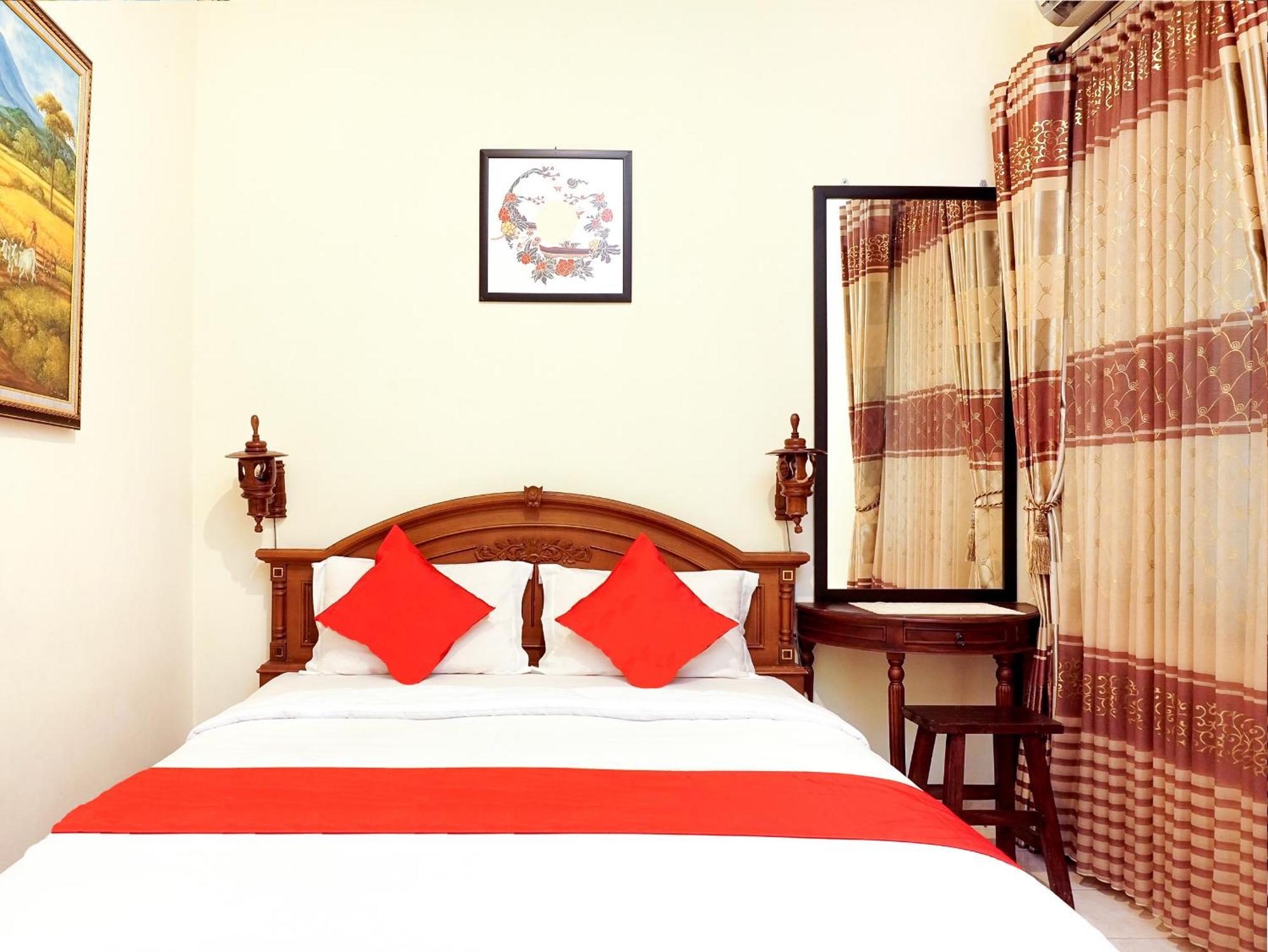 The Homey Rooms And Tours Gandok Bagian luar foto