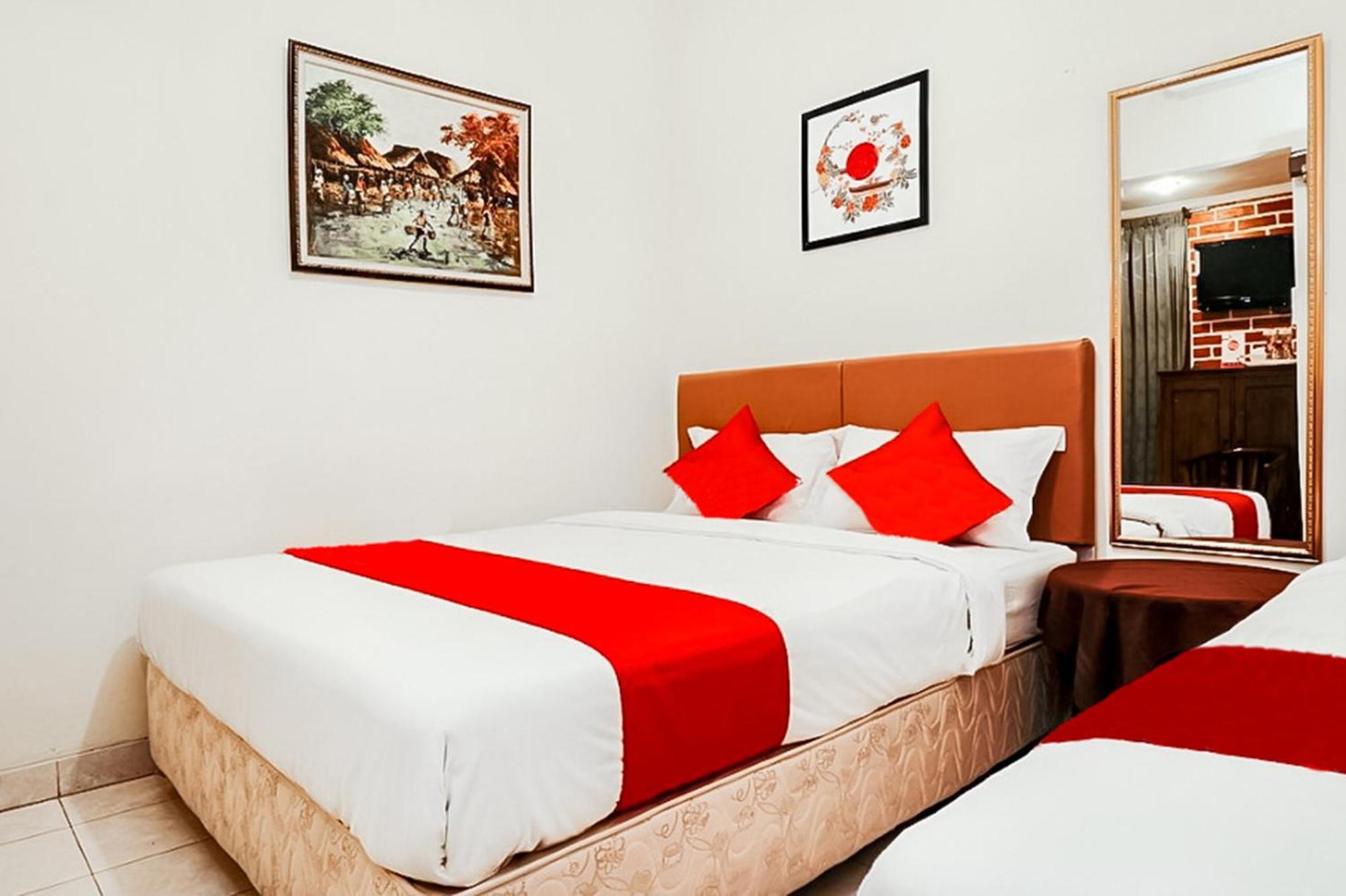 The Homey Rooms And Tours Gandok Bagian luar foto