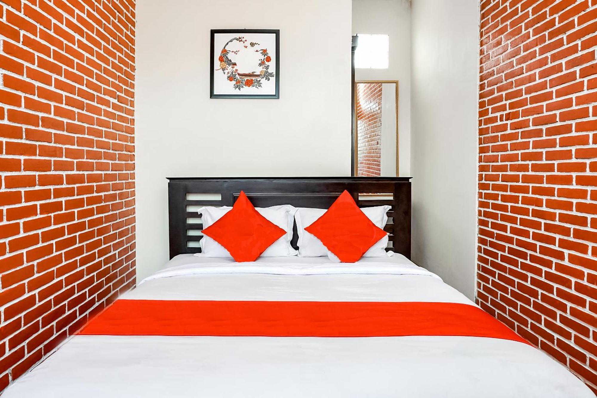 The Homey Rooms And Tours Gandok Bagian luar foto