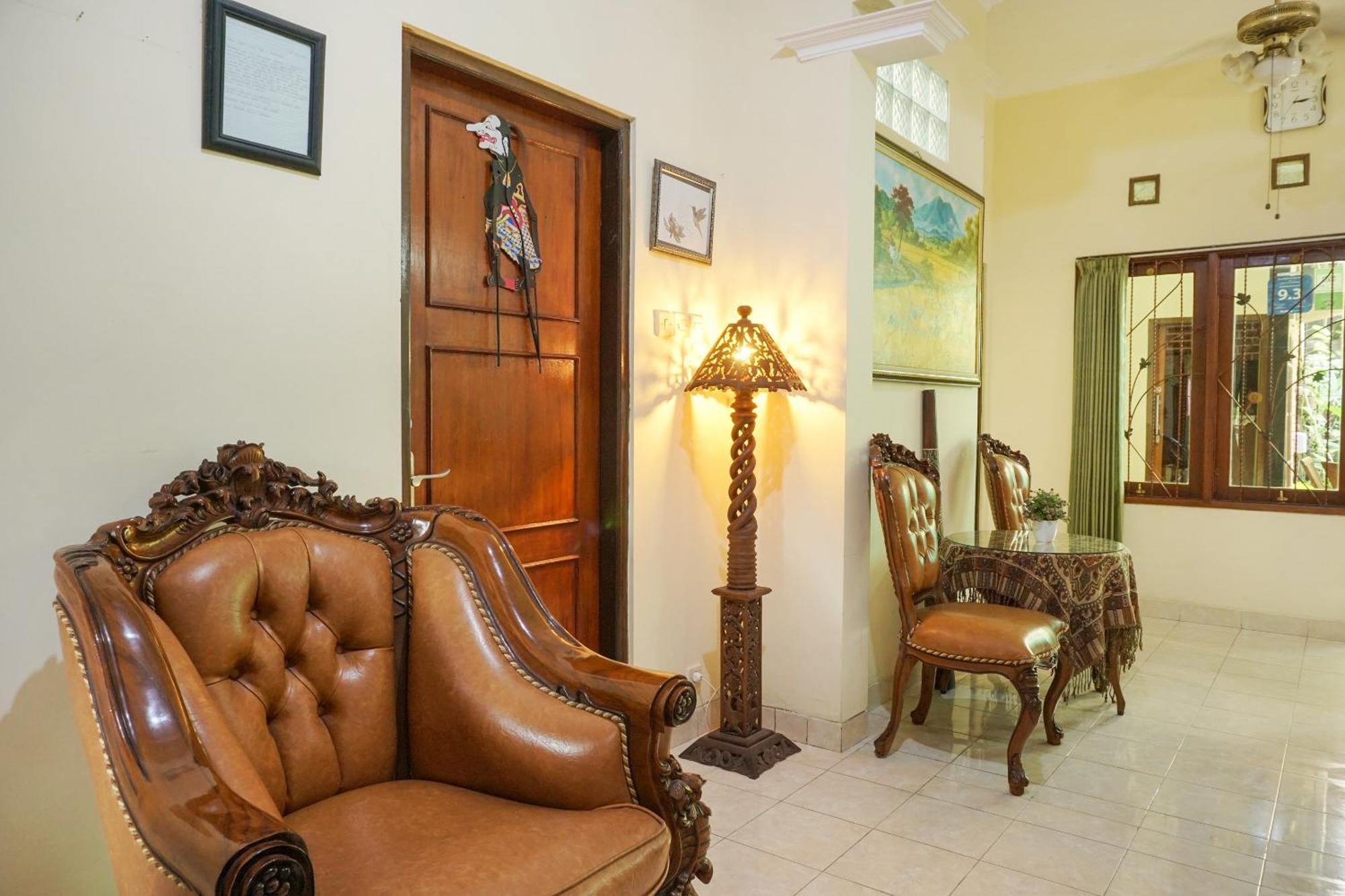 The Homey Rooms And Tours Gandok Bagian luar foto