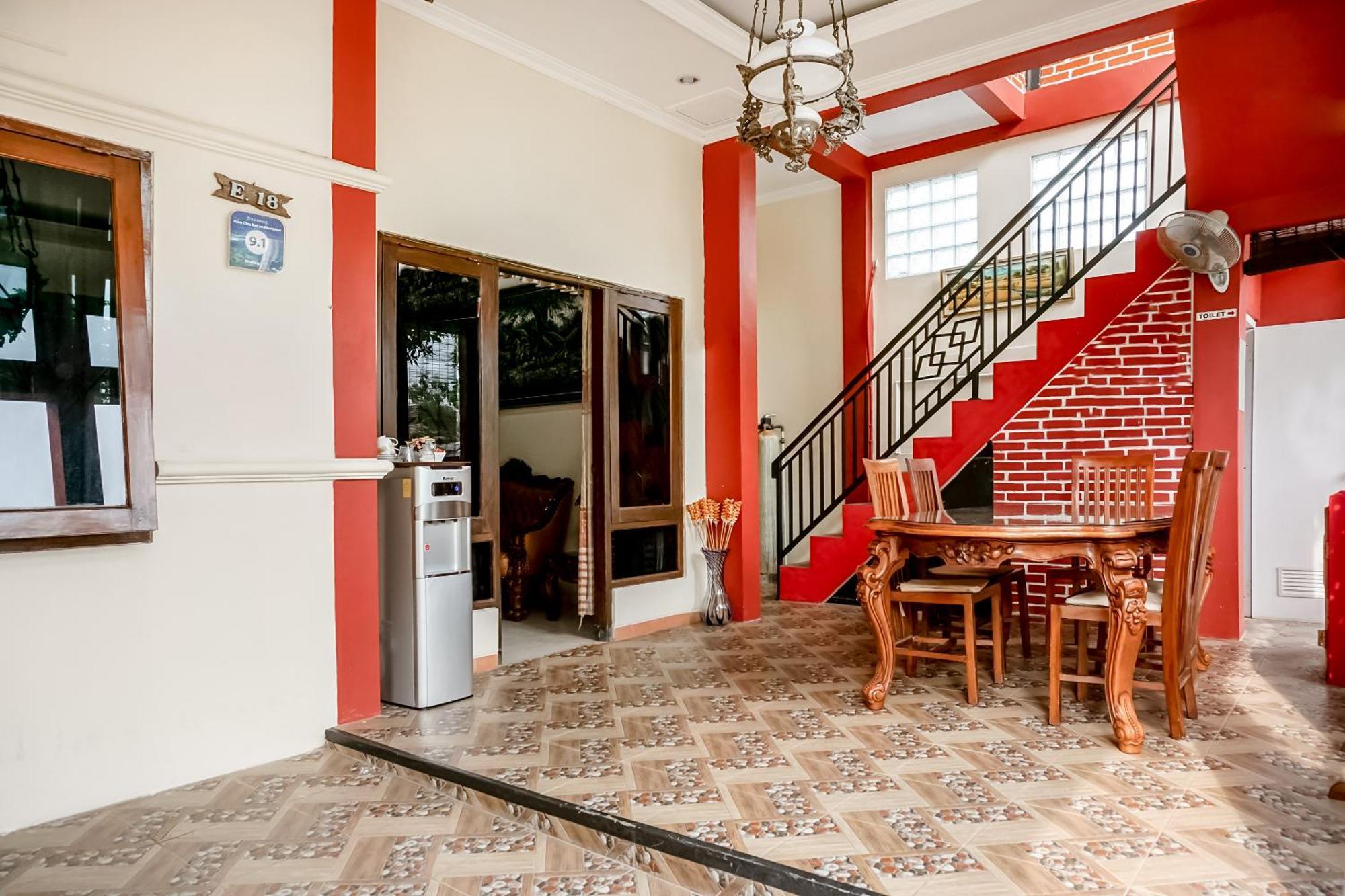 The Homey Rooms And Tours Gandok Bagian luar foto