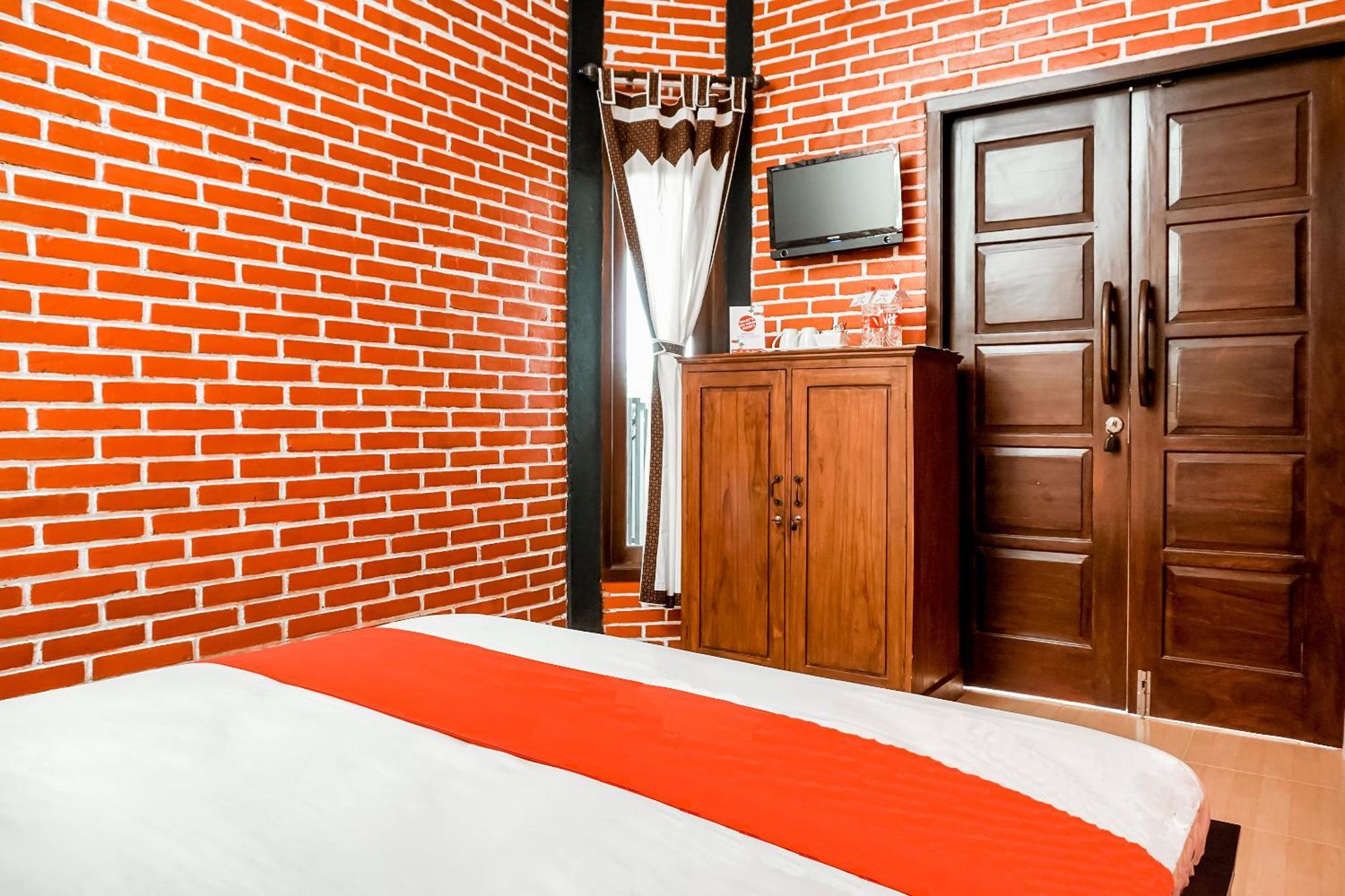The Homey Rooms And Tours Gandok Bagian luar foto