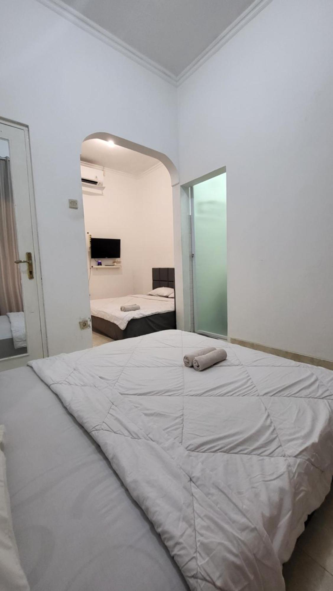 The Homey Rooms And Tours Gandok Bagian luar foto