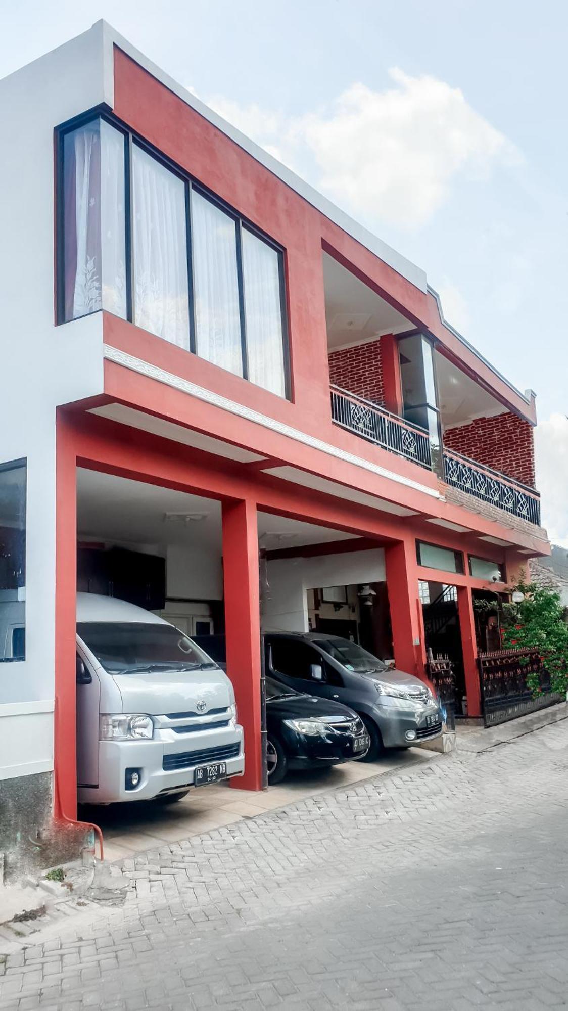 The Homey Rooms And Tours Gandok Bagian luar foto