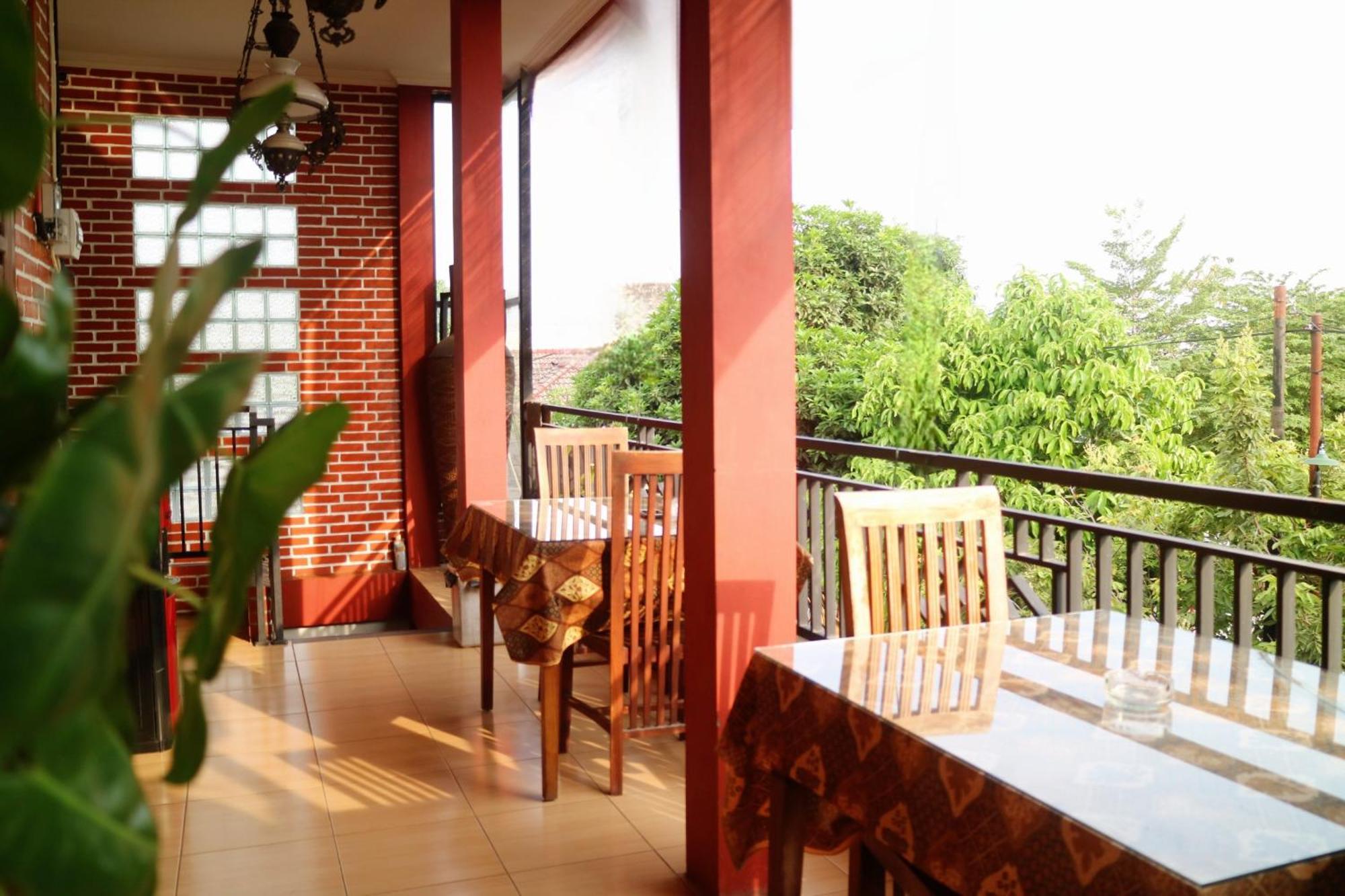 The Homey Rooms And Tours Gandok Bagian luar foto